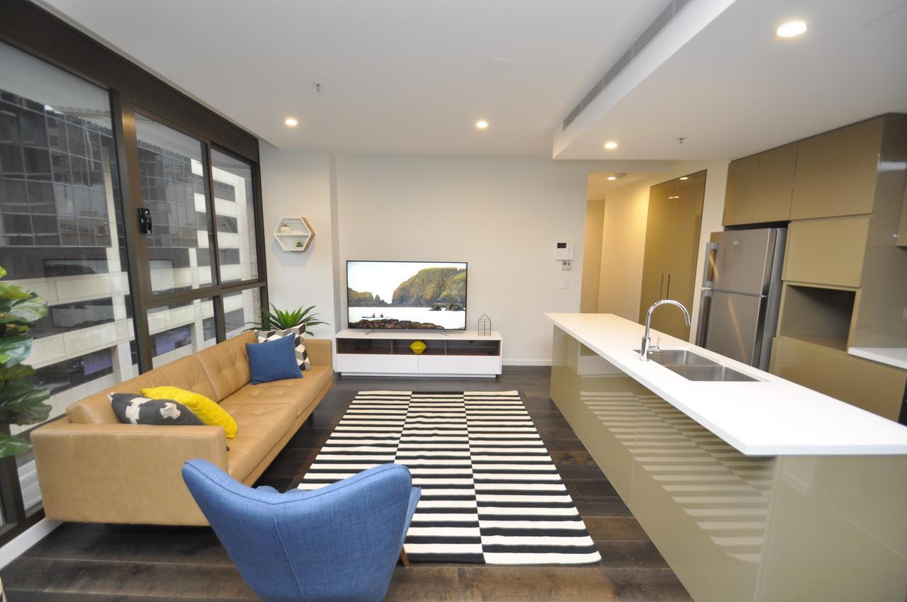 Orange Stay Sydney Cbd Dış mekan fotoğraf