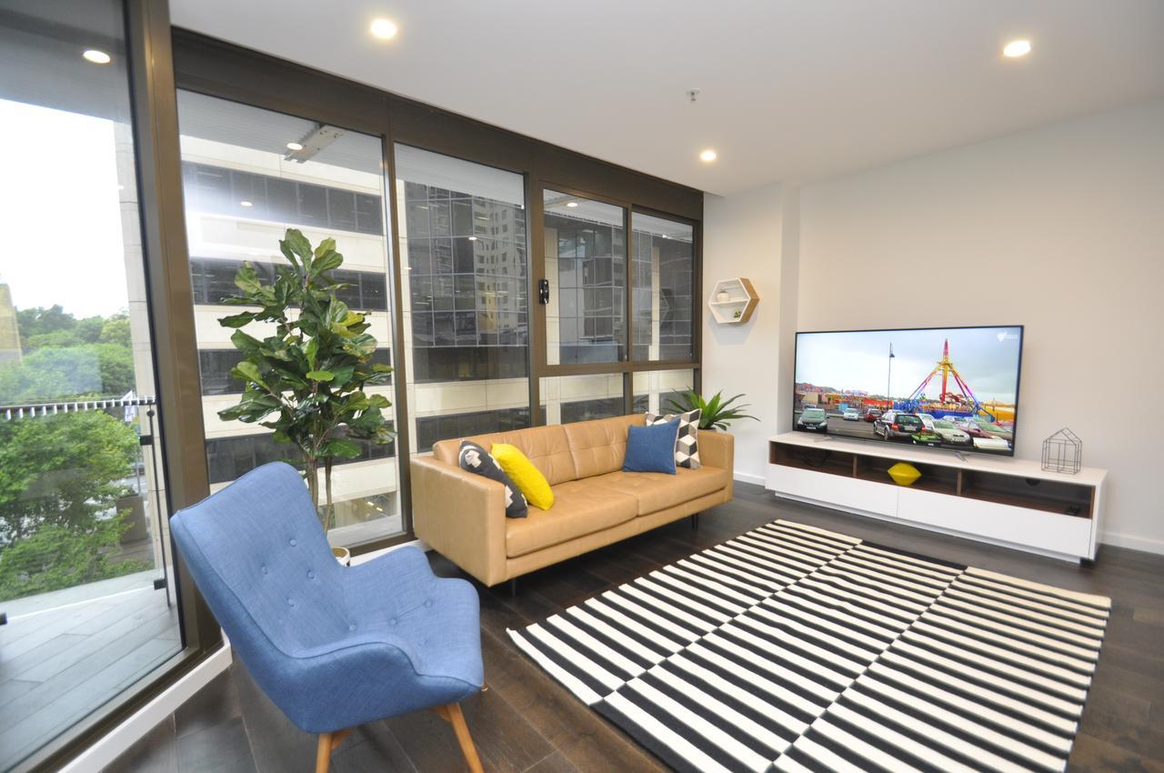 Orange Stay Sydney Cbd Dış mekan fotoğraf